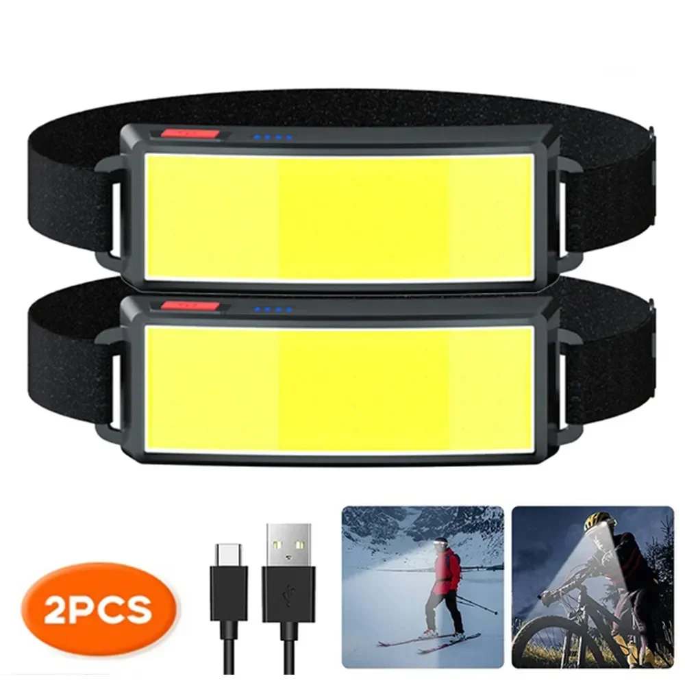 Lampes frontales LED portables - Outdoor Camping Adventure Lamp avis et prix