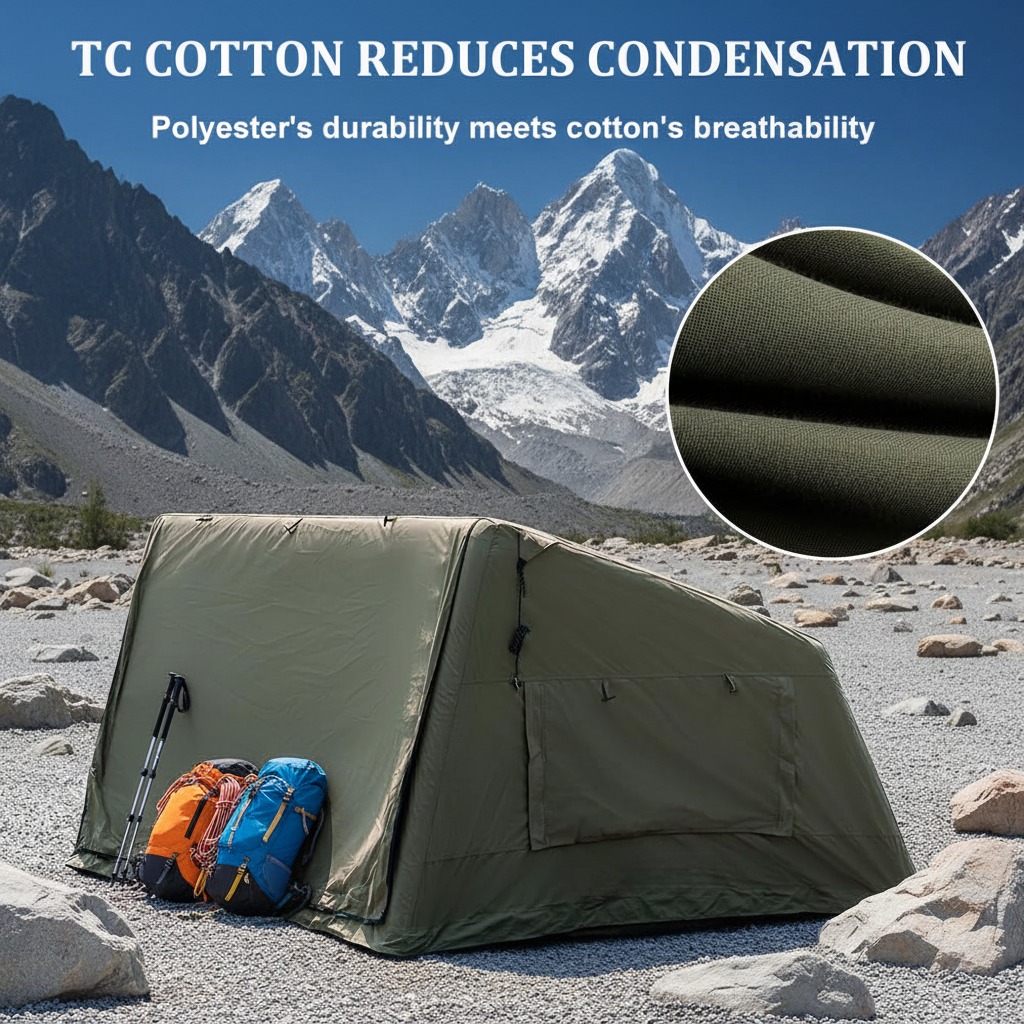 Tente de camping gonflable aut - Outdoor Camping Tent avis et prix