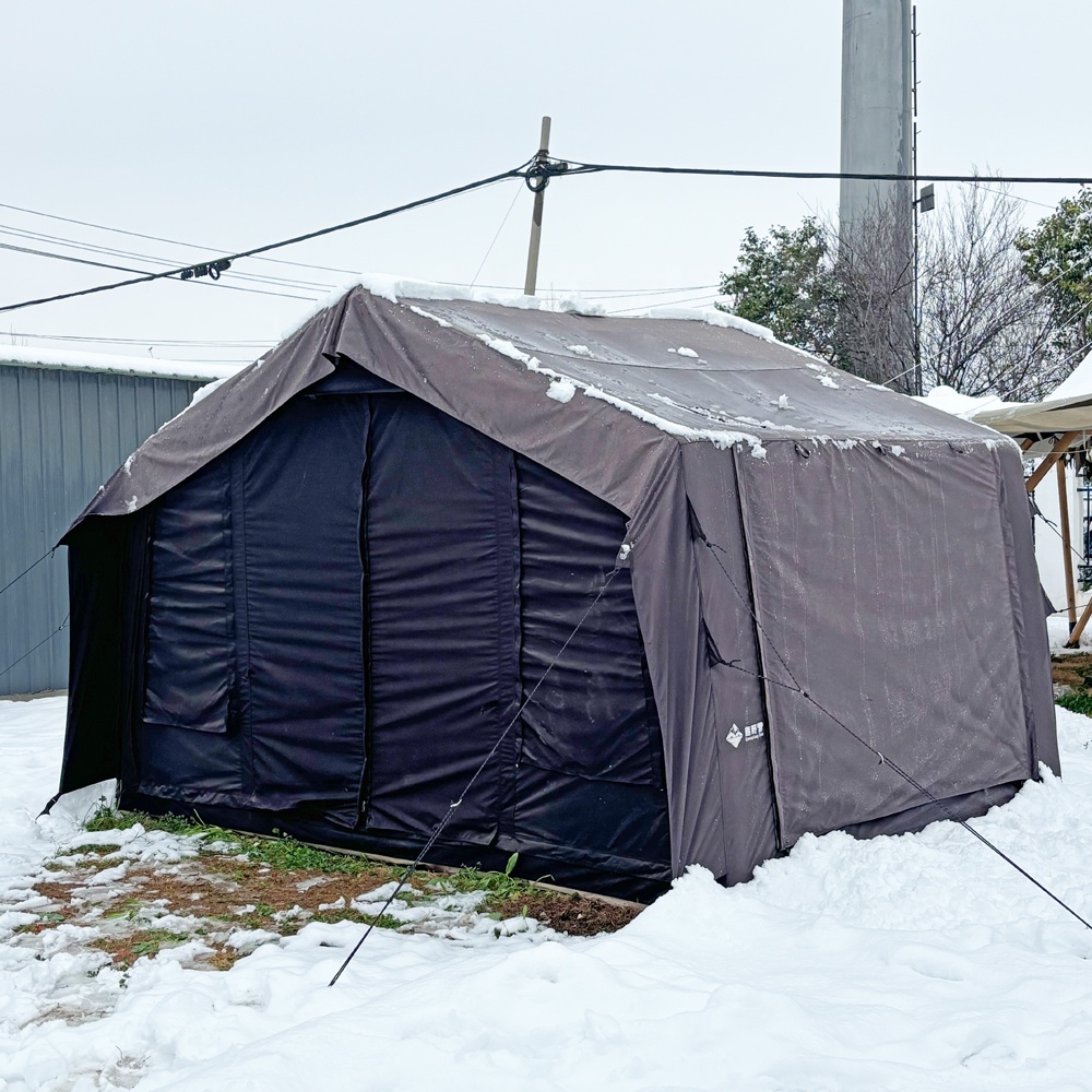 Tente gonflable automatique no - Outdoor Camping On Youtube avis et prix