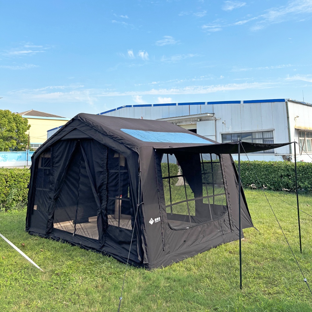 Tente gonflable automatique no - Outdoor Camping On Youtube avis et prix