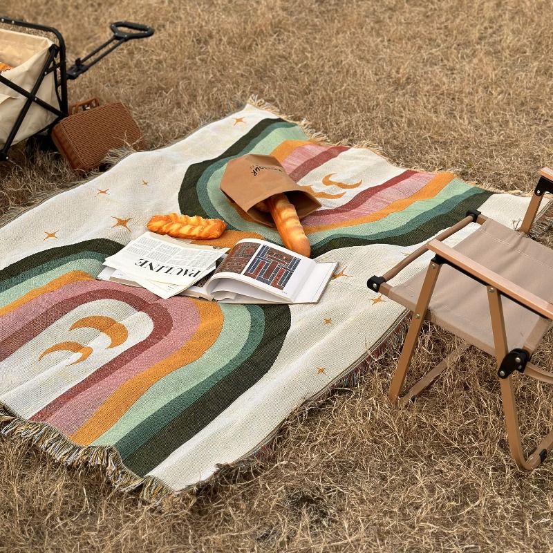 Couverture extra épaisse et do - Outdoor Camping Decor Ideas avis et prix