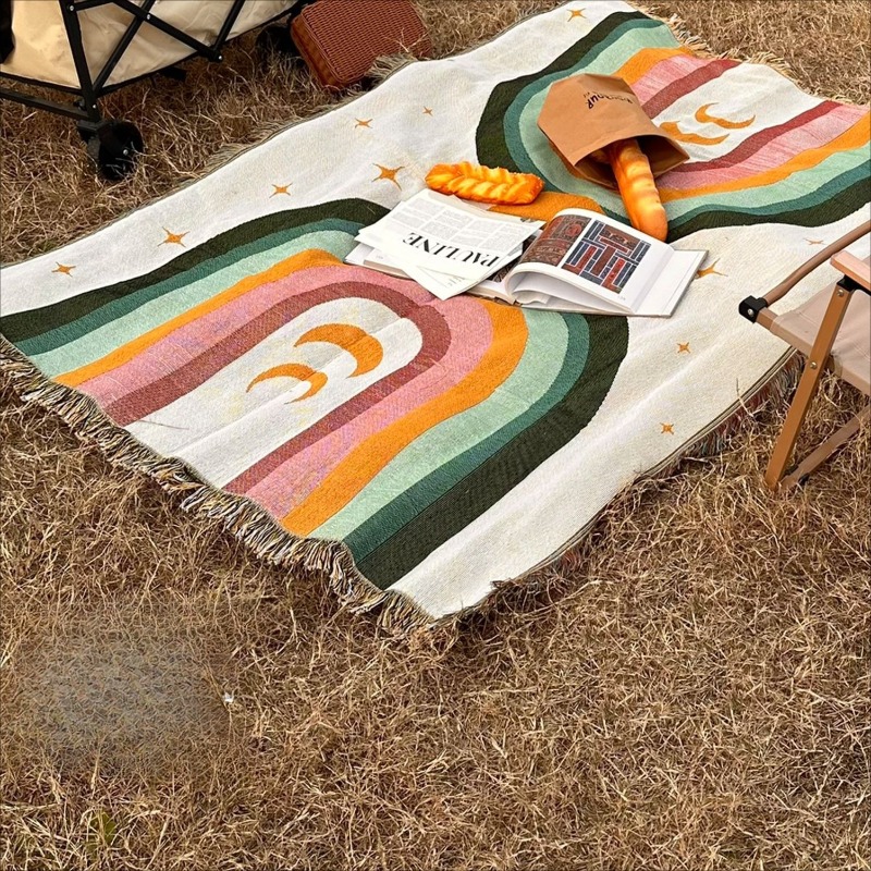 Couverture extra épaisse et do - Outdoor Camping Decor Ideas avis et prix