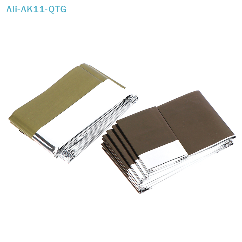 Nouvelle couverture de survie  - Emergency Mylar Blanket avis et prix