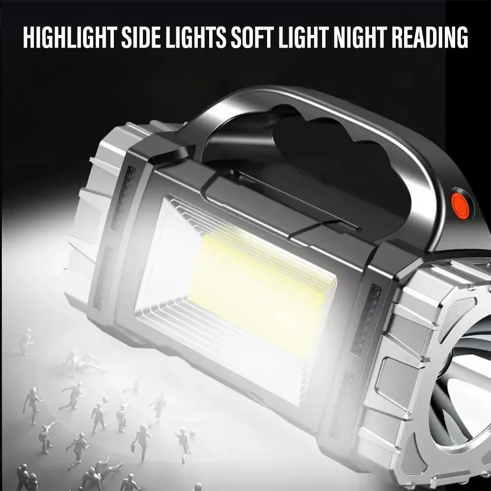 Nouvelle lampe torche LED sola - Outdoor Camping Adventure Lamp avis et prix