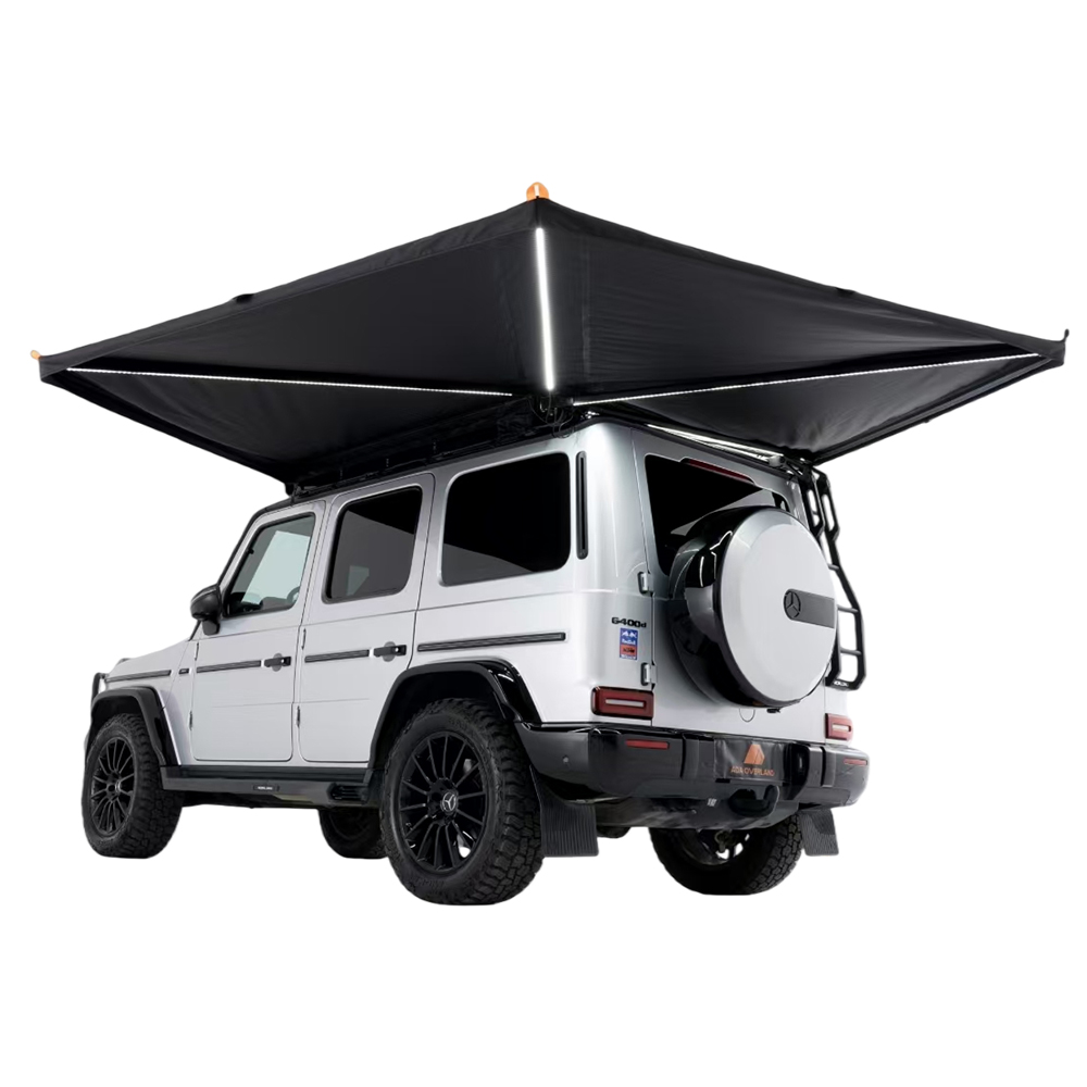 Nouveau design d'auvent 4x4 ré - Outdoor Camping Awning avis et prix