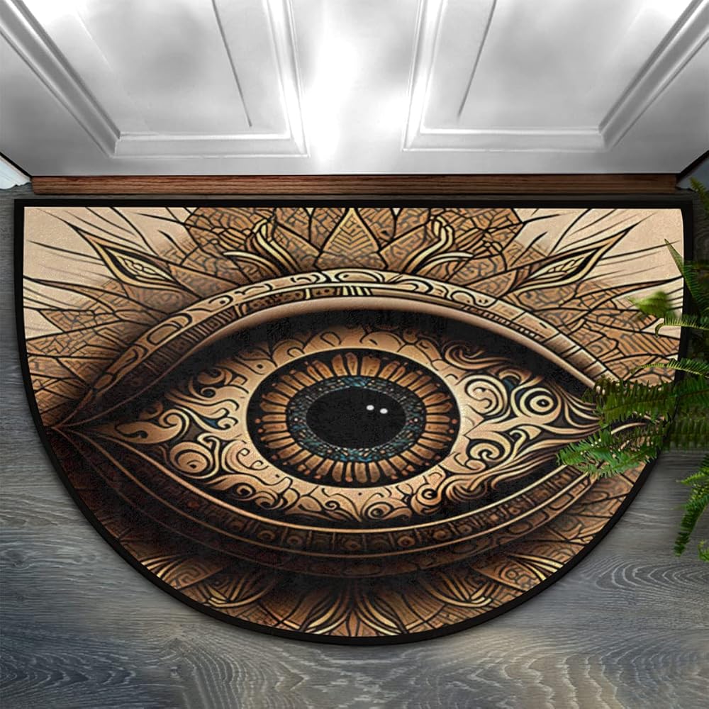 Tapis de porte inspiré de la s - Camping Outdoor Or Indoor avis et prix