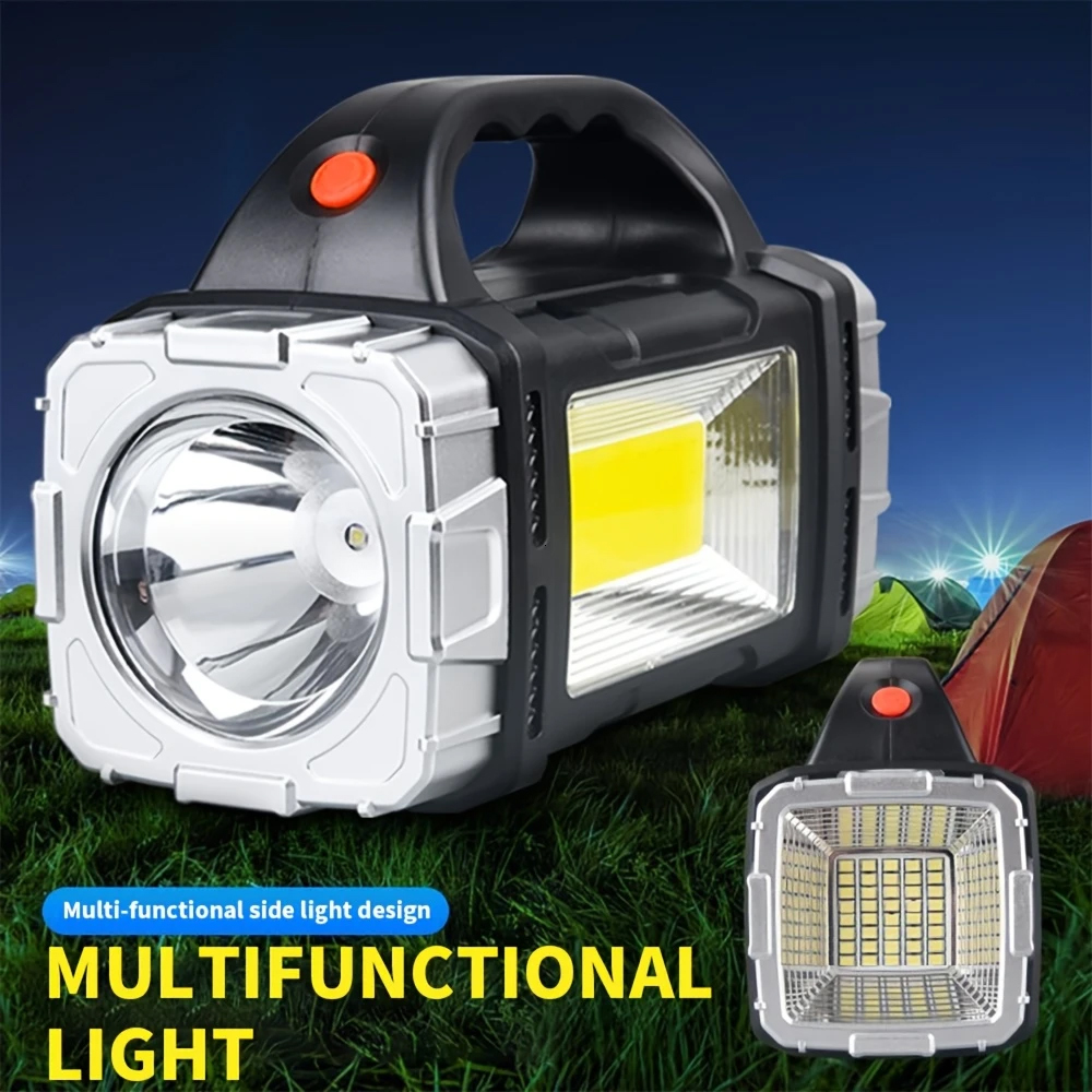 Lampe de poche solaire LED, pu - Outdoor Camping Adventure Lamp avis et prix
