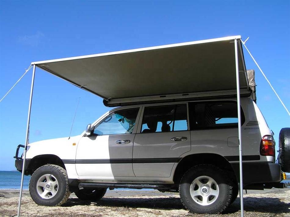 Auvent de camping rétractable  - Outdoor Camping Awning avis et prix