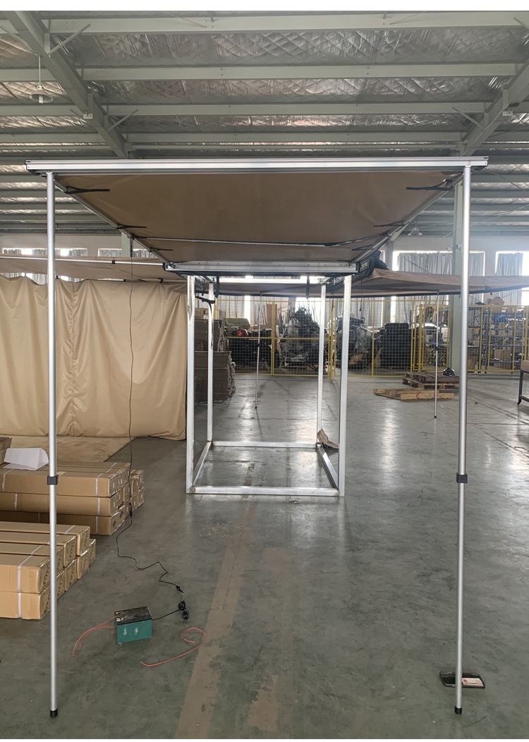 Auvent de camping rétractable  - Outdoor Camping Awning avis et prix