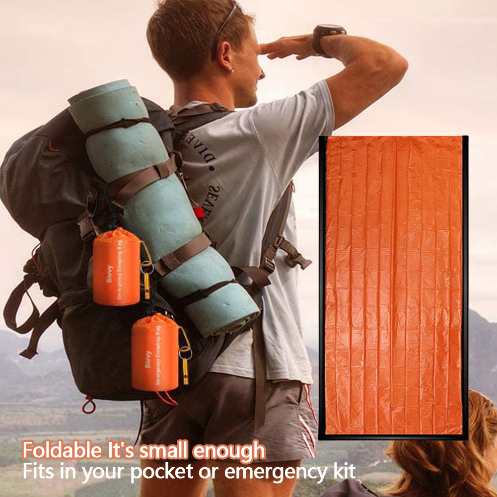 Sac de couchage de survie d'ur - Survival Kit avis et prix