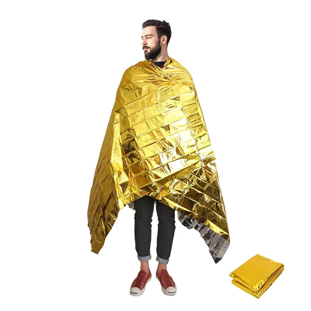 Couverture thermique d'urgence - Emergency Mylar Blanket avis et prix
