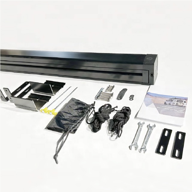 Auvent rétractable pour SUV 4x - Outdoor Camping Awning avis et prix