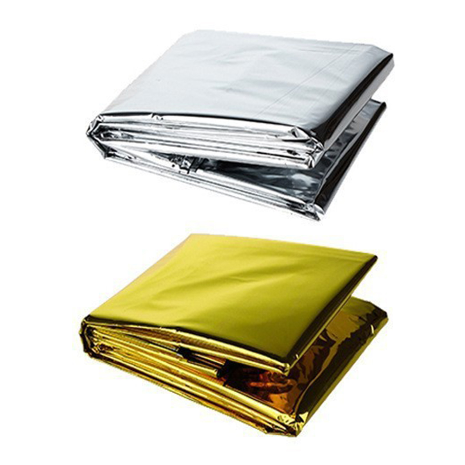 Couvertures d'urgence en Mylar - Emergency Mylar Blanket avis et prix