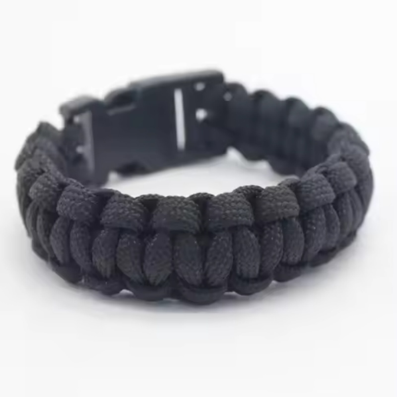 Bracelet de survie tressé en p - Outdoor Camping Umbrella avis et prix