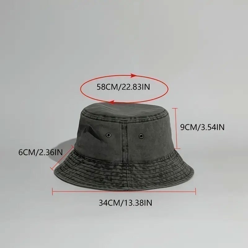 Un chapeau bob unisexe avec un - Outdoor Camping Decor Ideas avis et prix