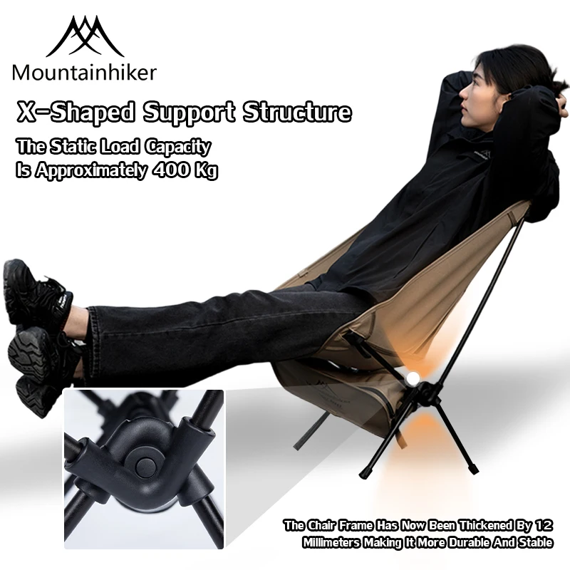 Chaise pliante ultra-légère Mo - Outdoor Camping Lounge Chairs avis et prix