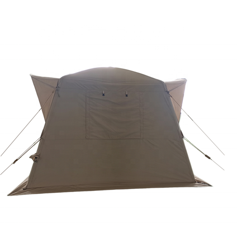 Tente cube gonflable d'extérie - Outdoor Camping On Youtube avis et prix