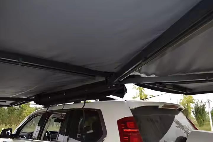 Auvent de camping en plein air - Outdoor Camping Awning avis et prix