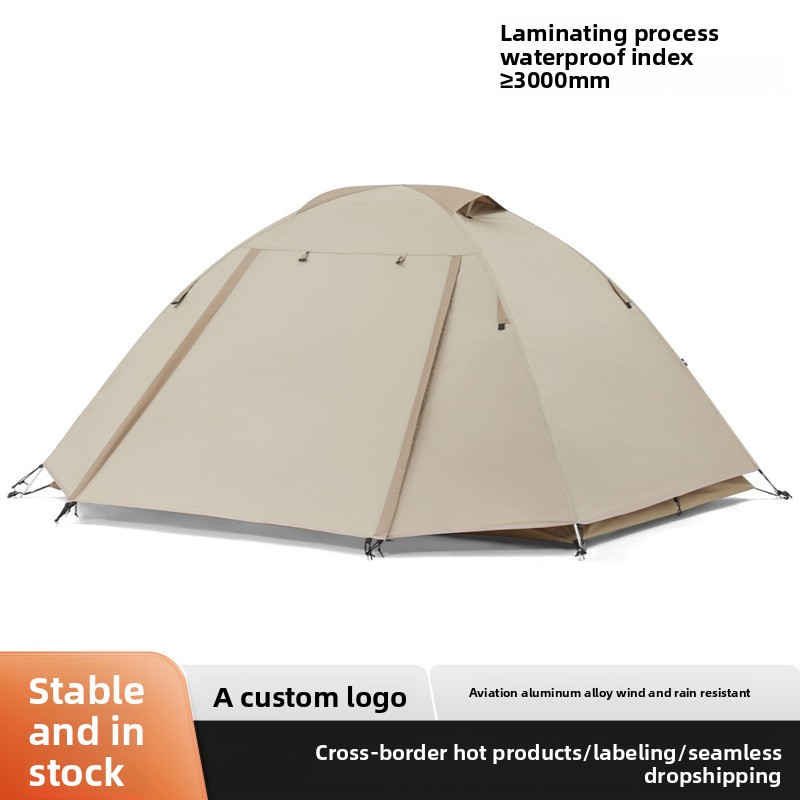 Tente de randonnée, alpinisme, - Outdoor Camping Tent avis et prix