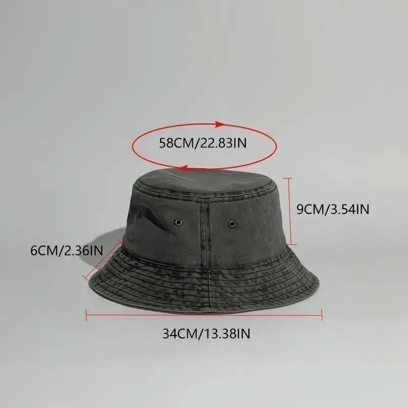 Chapeau bob unisexe avec impri - Outdoor Camping Decor Ideas avis et prix