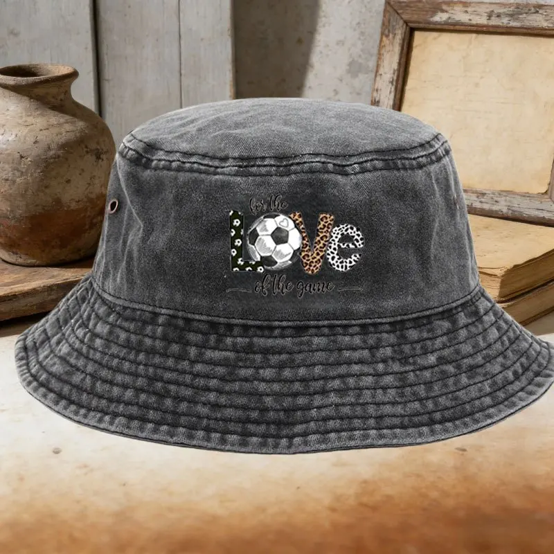 Chapeau bob unisexe avec impri - Outdoor Camping Decor Ideas avis et prix