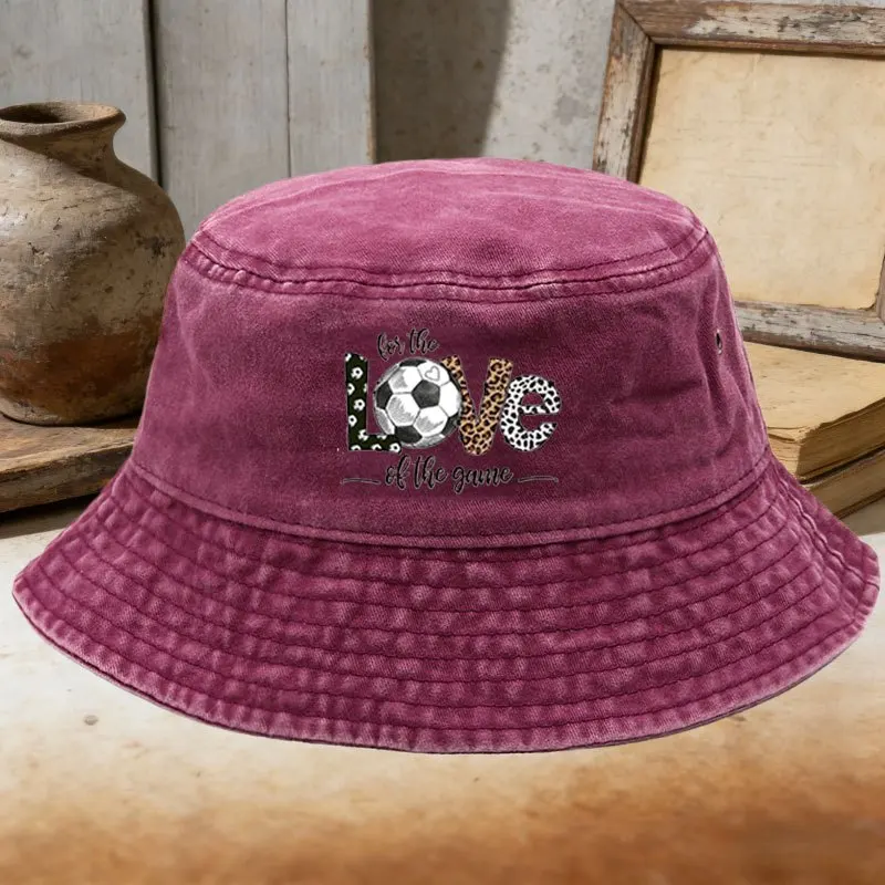 Chapeau bob unisexe avec impri - Outdoor Camping Decor Ideas avis et prix