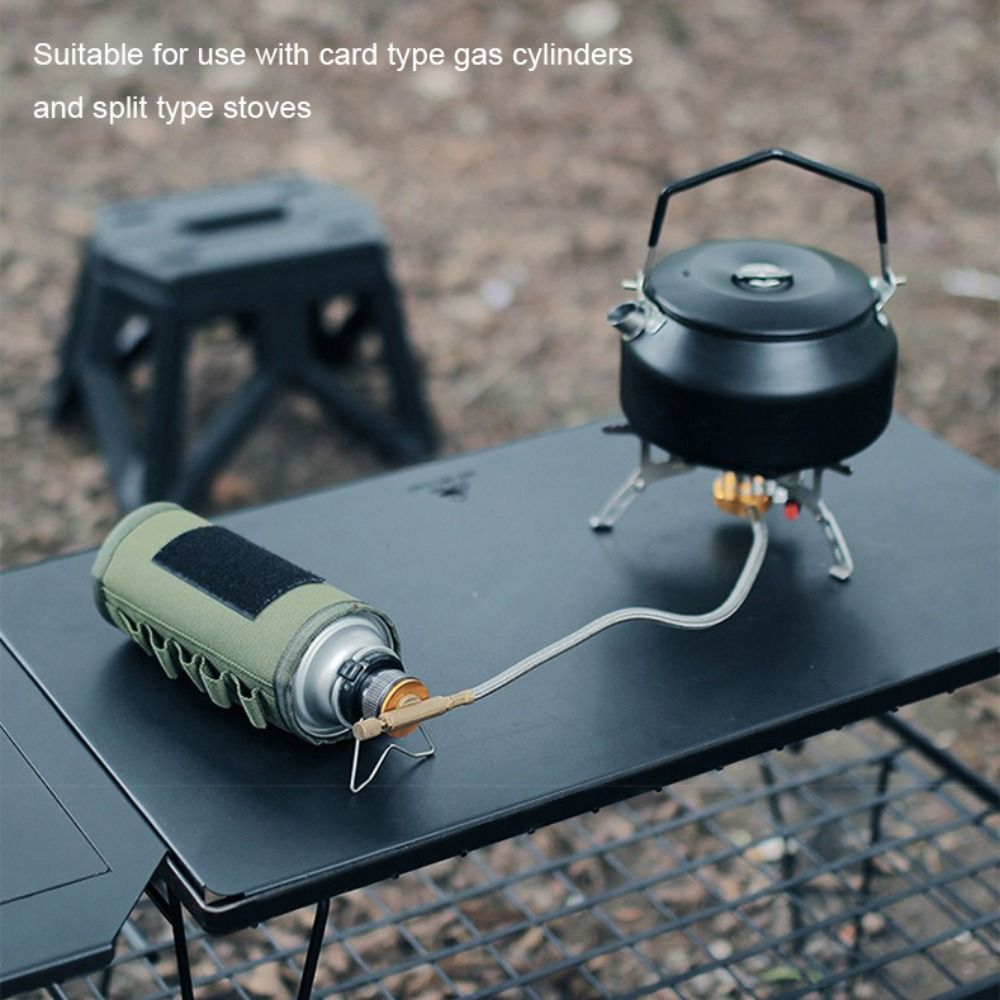 Adaptateur de bouteille de gaz - Outdoor Camping On Youtube avis et prix