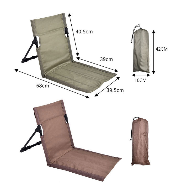 Chaise de plage pliable portab - Outdoor Camping Lounge Chairs avis et prix