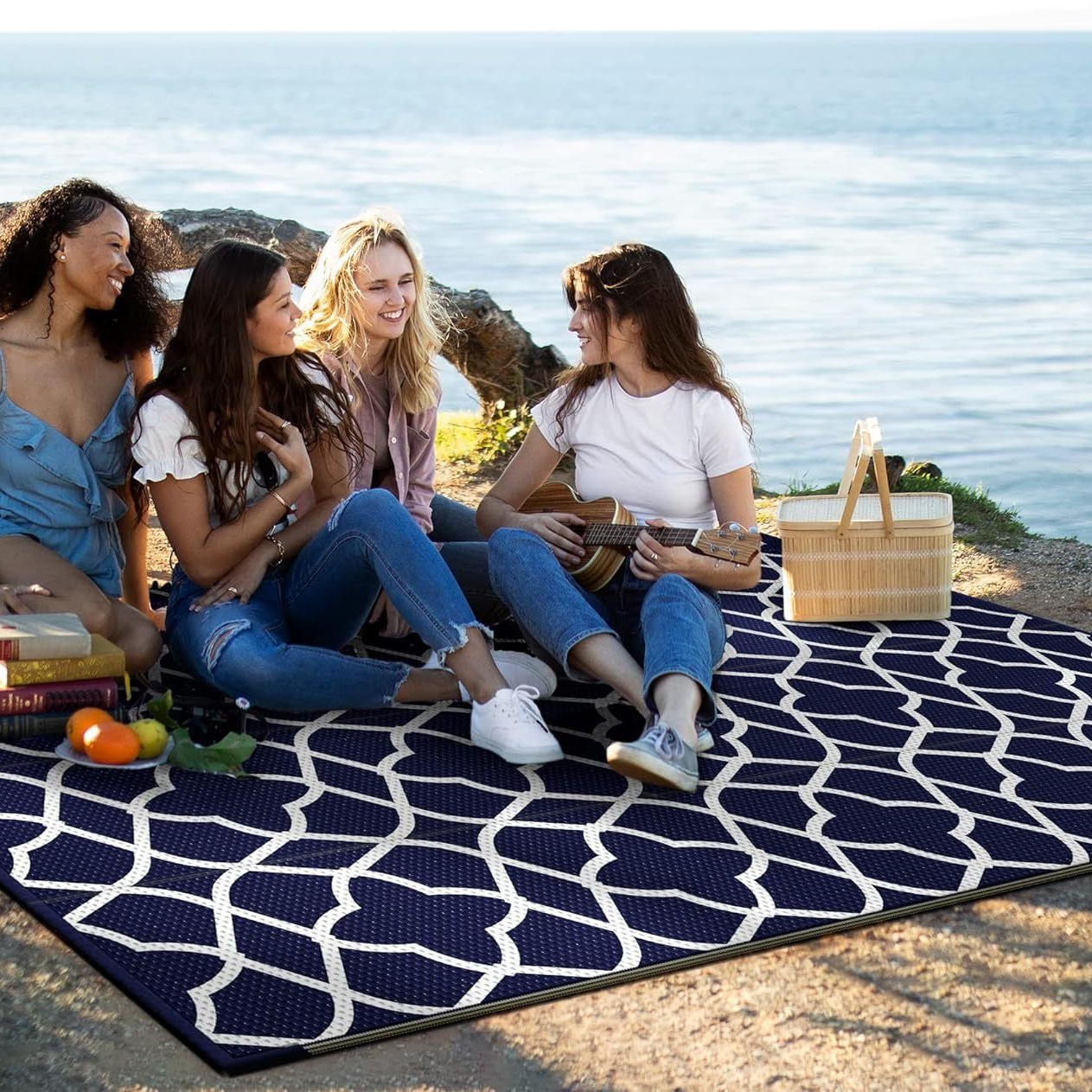 Tapis de protection pour auven - Outdoor Camping Awning avis et prix