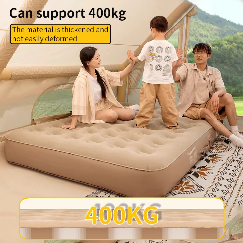 Nouveau matelas pneumatique po - Camping Outdoor Or Indoor avis et prix