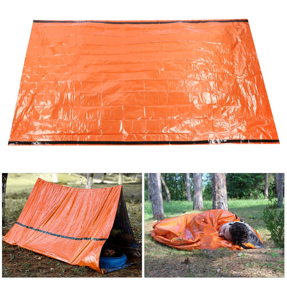Tente d'urgence durable en fil - Outdoor Camping On Youtube avis et prix