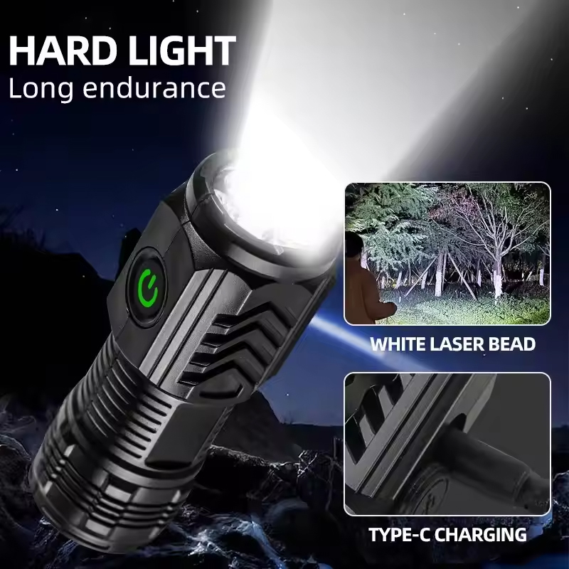 MINI lampe de poche LED Super  - Outdoor Camping Adventure Lamp avis et prix