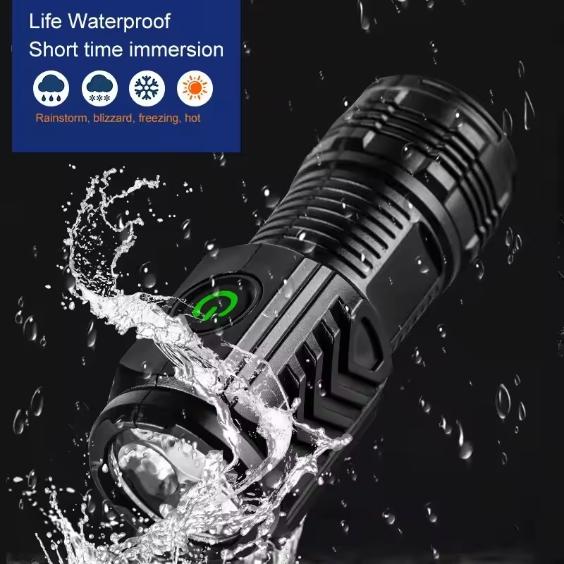 MINI lampe de poche LED Super  - Outdoor Camping Adventure Lamp avis et prix