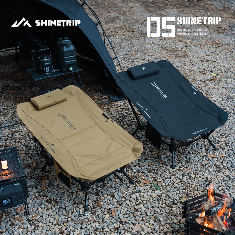 Chaise inclinable d'extérieur  - Outdoor Camping Lounge Chairs avis et prix