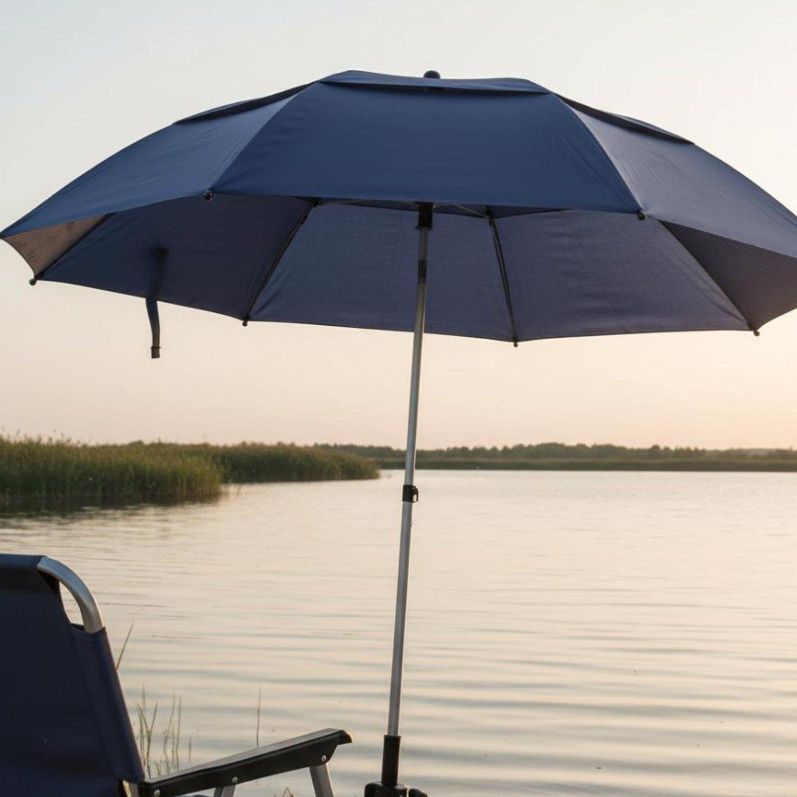 Parasol pliant pour chaise de  - Outdoor Camping Umbrella avis et prix