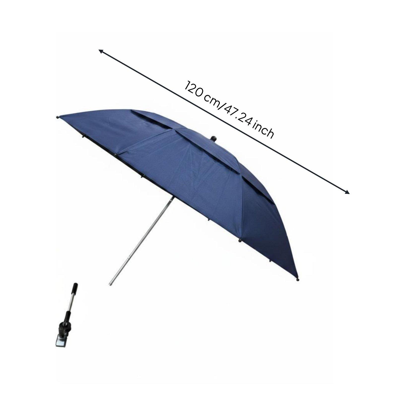 Parasol pliant pour chaise de  - Outdoor Camping Umbrella avis et prix